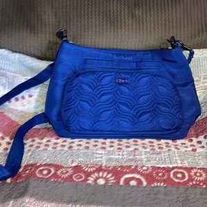 Lug Samba - Brushed Cobalt